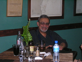 Dr Azim P H Somani